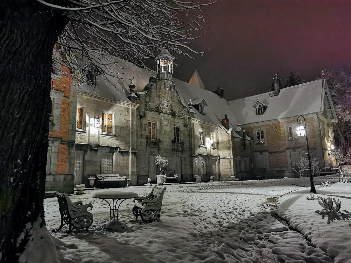 Chateau De Crocq - Chambres D'Hotes De Charme Екстериор снимка