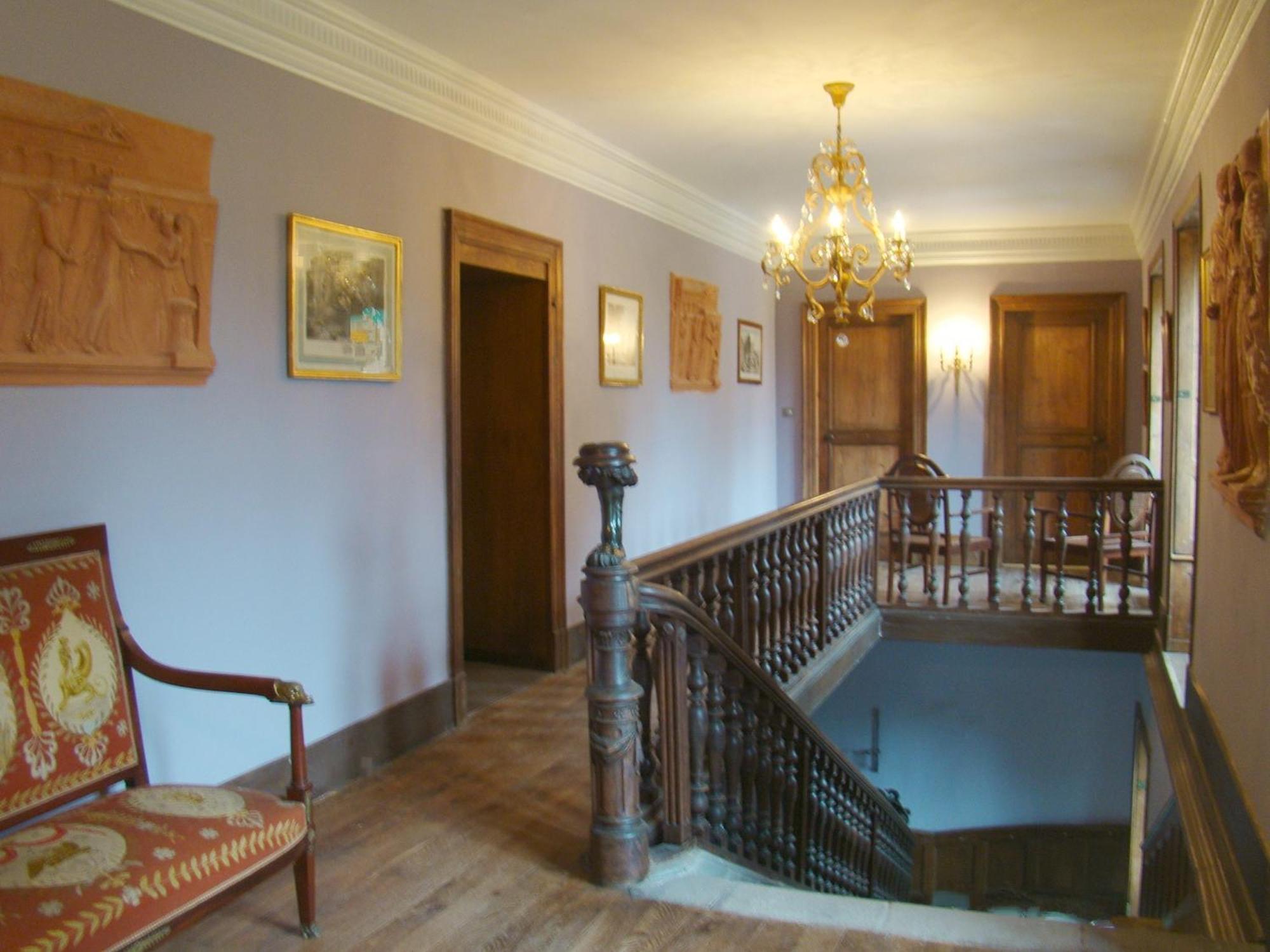 Chateau De Crocq - Chambres D'Hotes De Charme Екстериор снимка