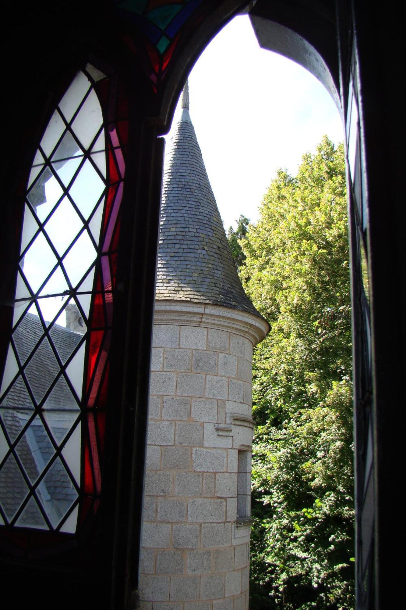 Chateau De Crocq - Chambres D'Hotes De Charme Екстериор снимка