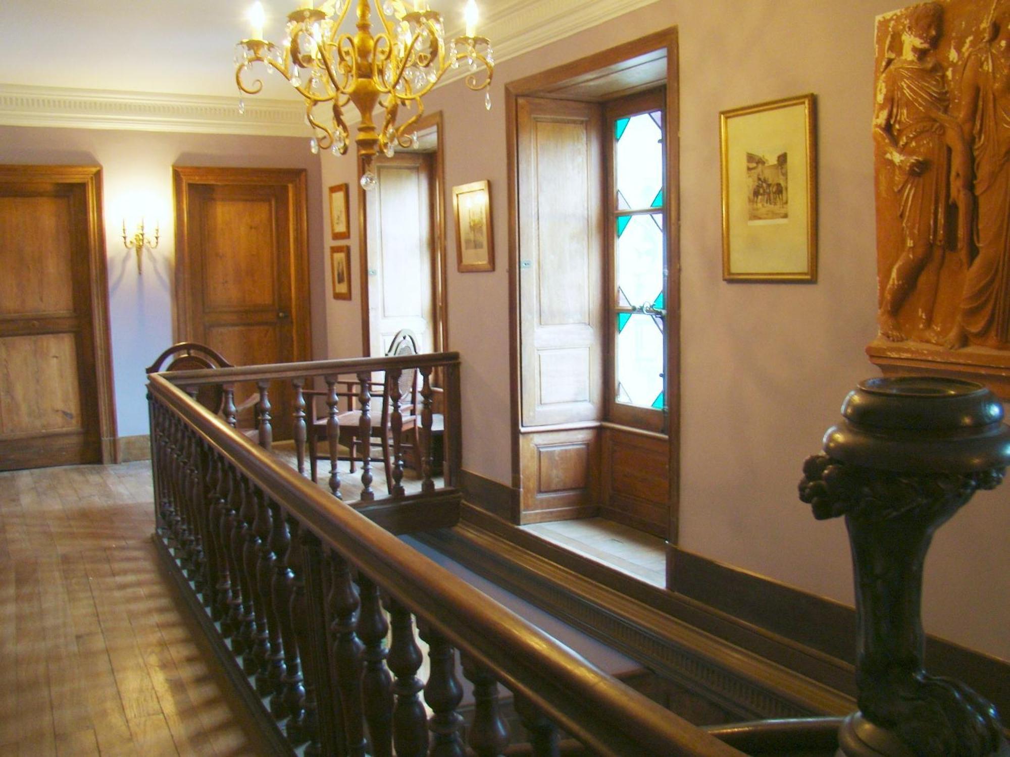 Chateau De Crocq - Chambres D'Hotes De Charme Екстериор снимка