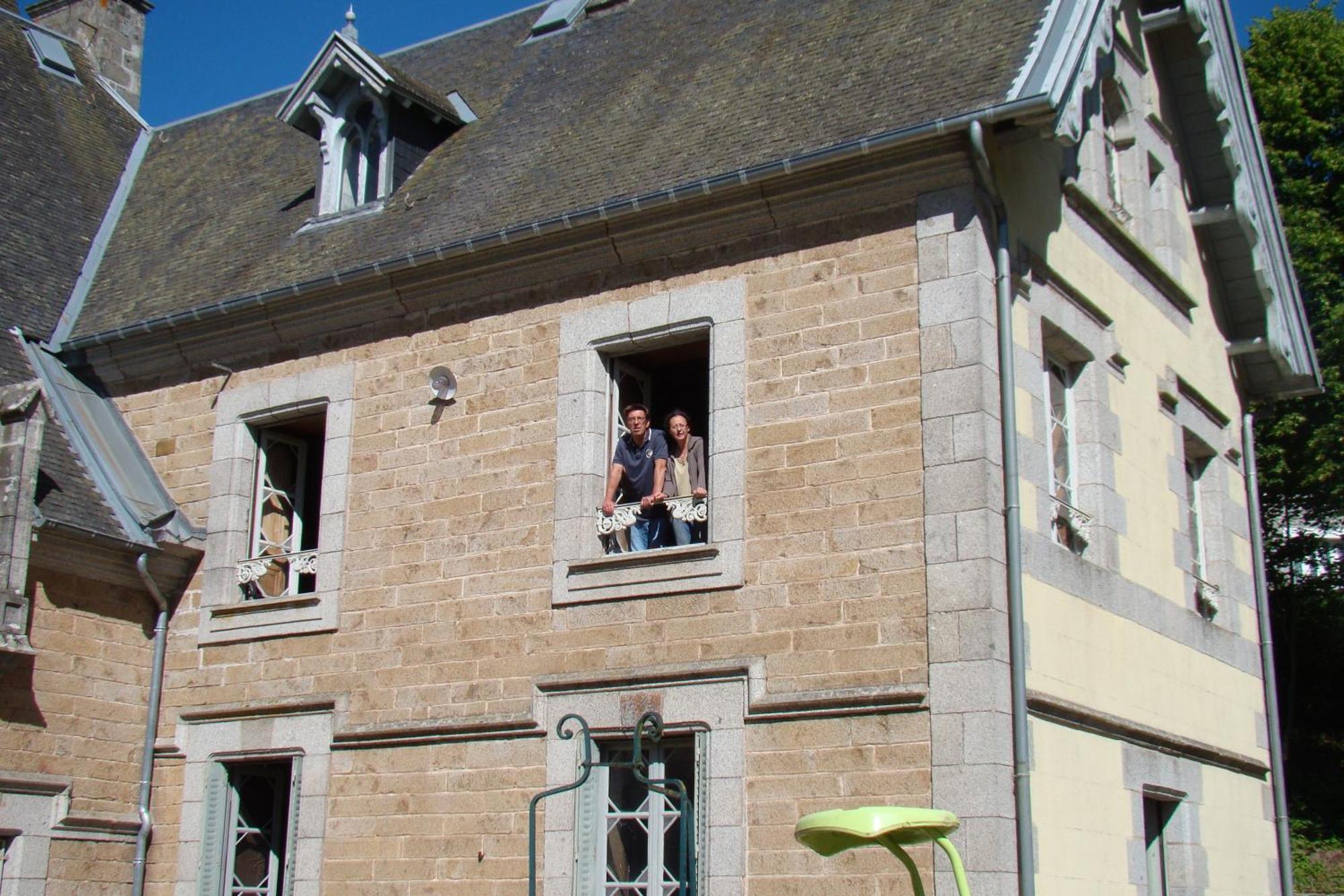 Chateau De Crocq - Chambres D'Hotes De Charme Екстериор снимка