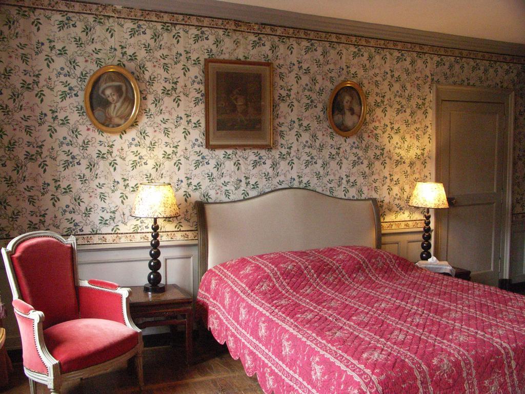 Chateau De Crocq - Chambres D'Hotes De Charme Стая снимка