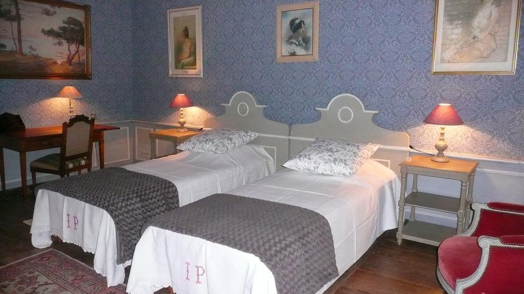 Chateau De Crocq - Chambres D'Hotes De Charme Стая снимка