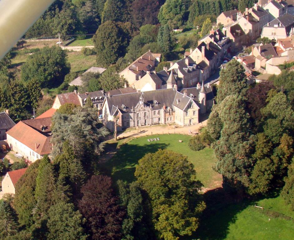 Chateau De Crocq - Chambres D'Hotes De Charme Екстериор снимка