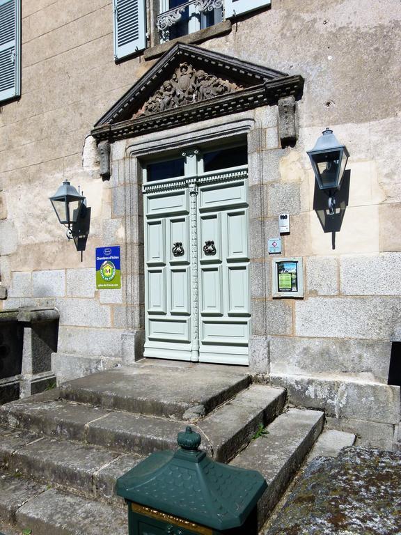 Chateau De Crocq - Chambres D'Hotes De Charme Екстериор снимка