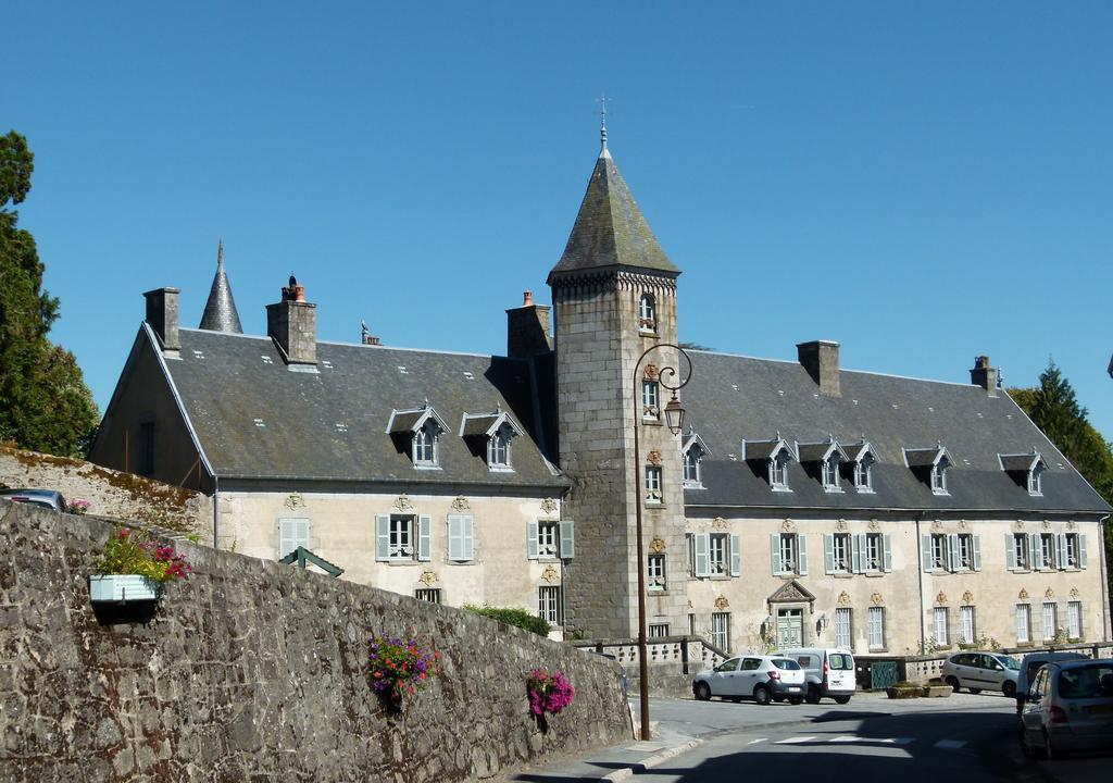 Chateau De Crocq - Chambres D'Hotes De Charme Екстериор снимка