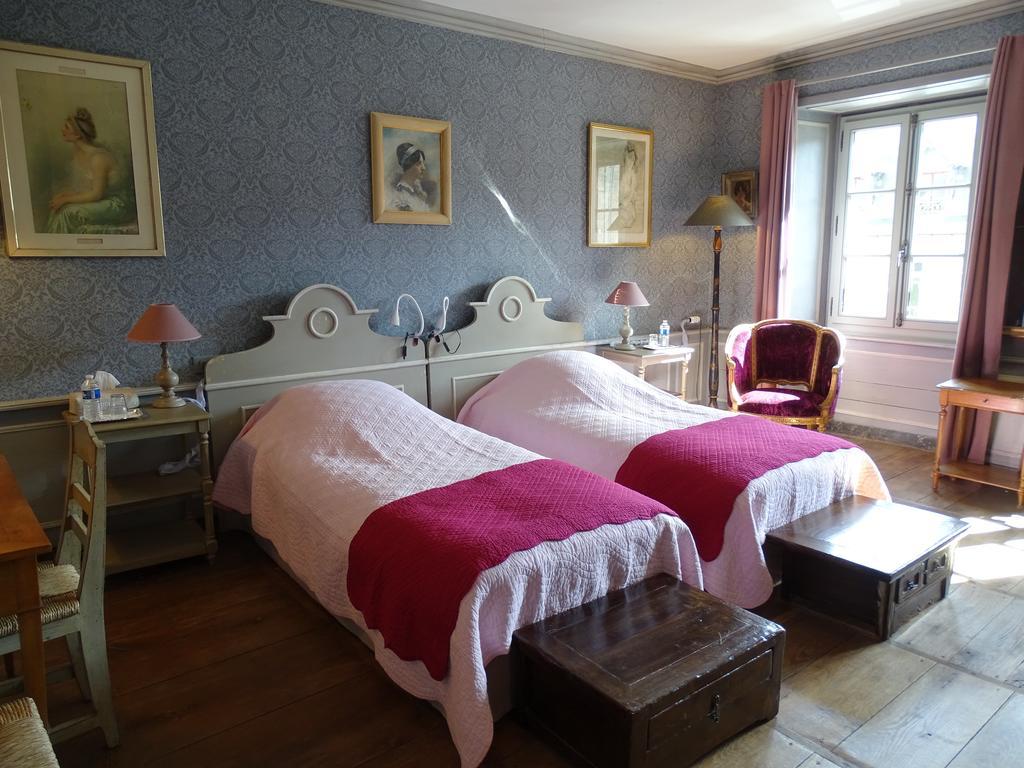 Chateau De Crocq - Chambres D'Hotes De Charme Екстериор снимка