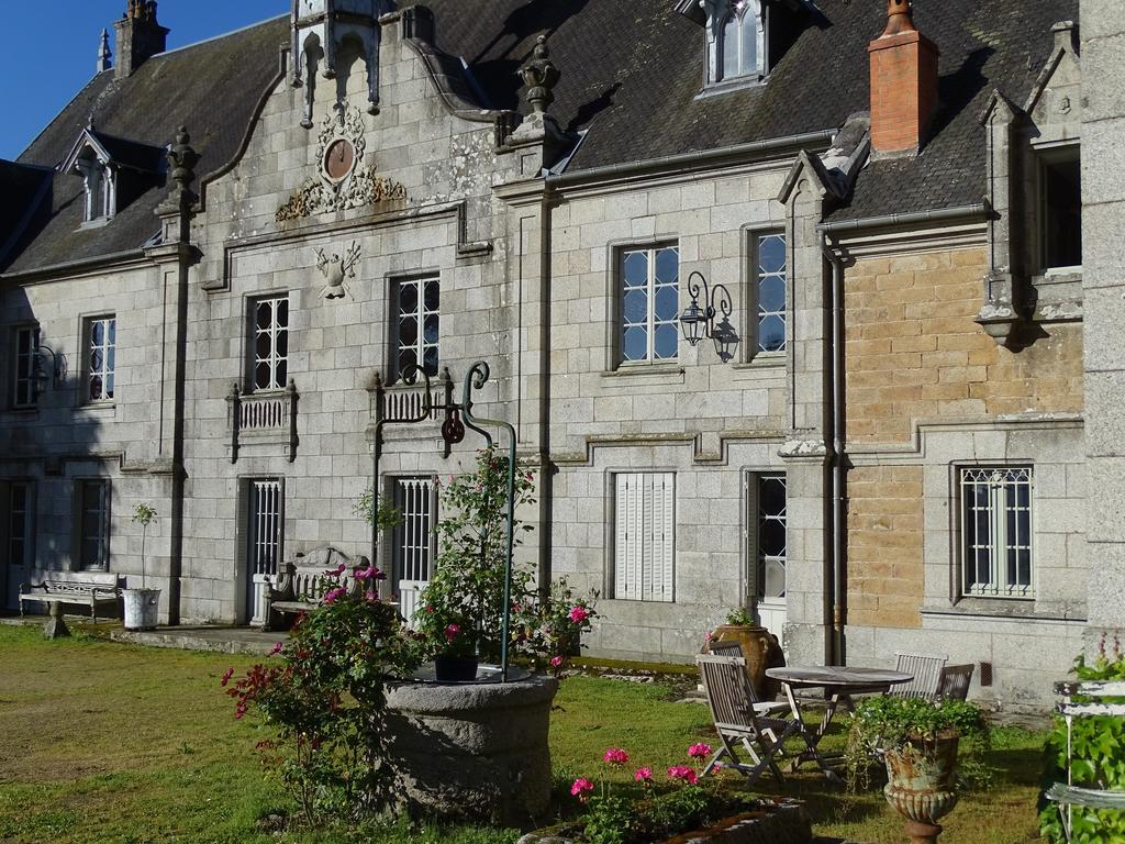 Chateau De Crocq - Chambres D'Hotes De Charme Екстериор снимка