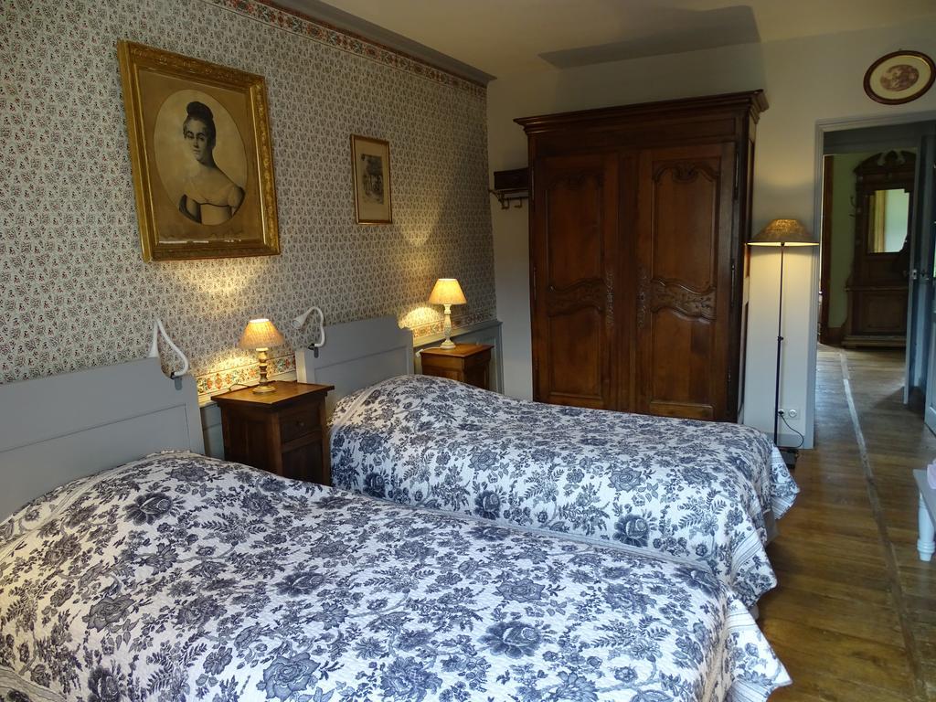 Chateau De Crocq - Chambres D'Hotes De Charme Екстериор снимка