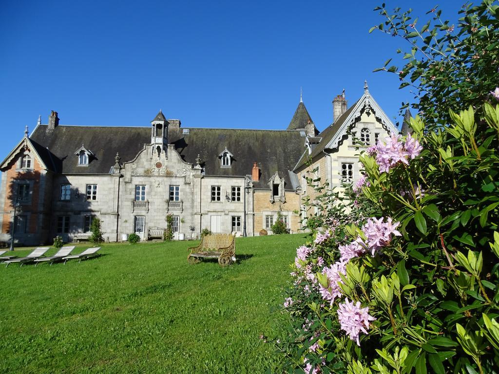 Chateau De Crocq - Chambres D'Hotes De Charme Екстериор снимка
