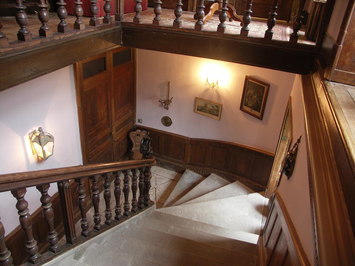 Chateau De Crocq - Chambres D'Hotes De Charme Екстериор снимка