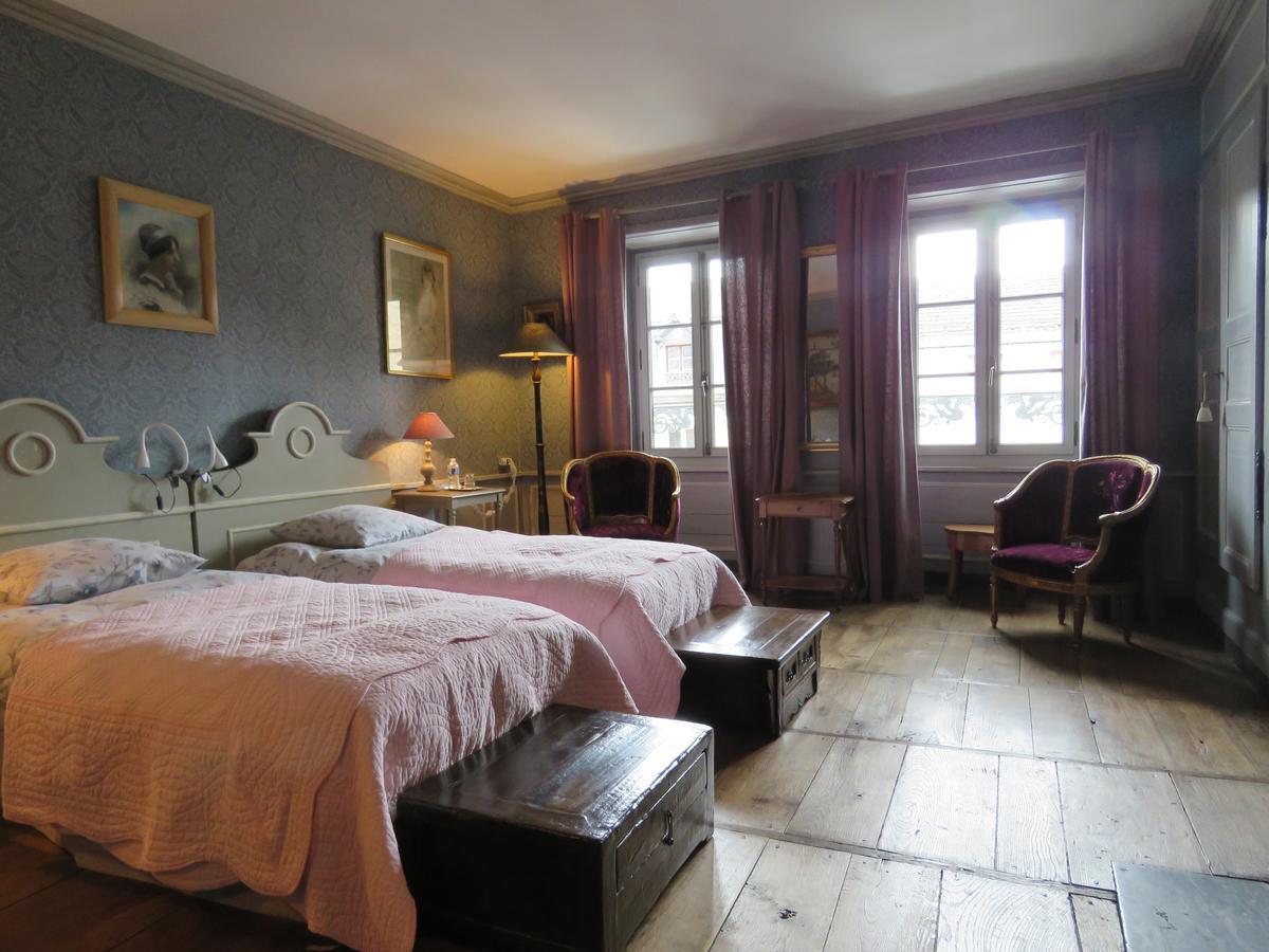 Chateau De Crocq - Chambres D'Hotes De Charme Екстериор снимка