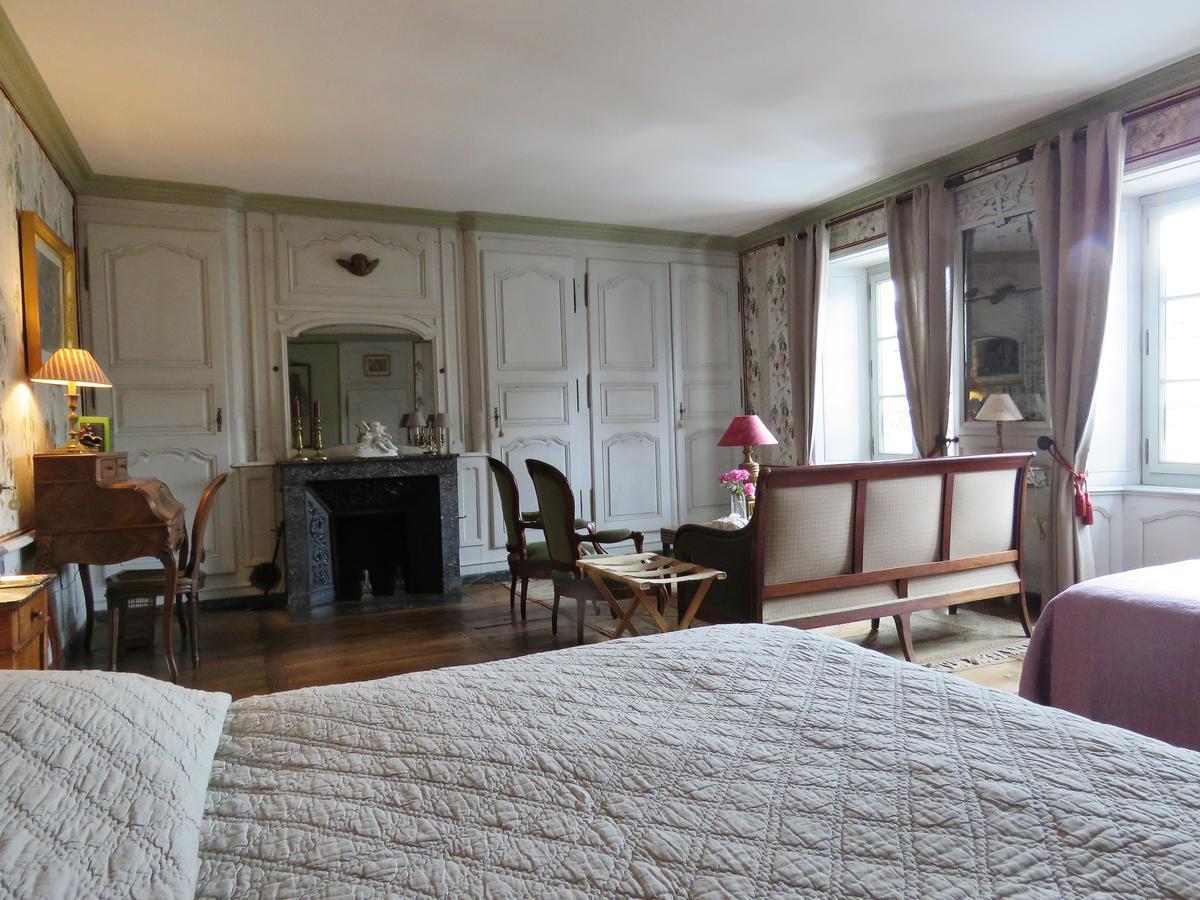 Chateau De Crocq - Chambres D'Hotes De Charme Екстериор снимка
