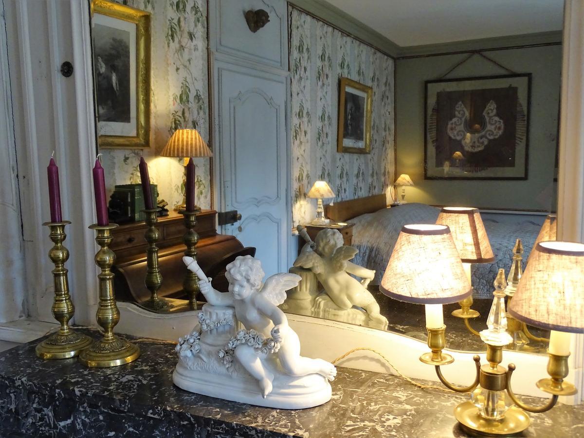 Chateau De Crocq - Chambres D'Hotes De Charme Екстериор снимка