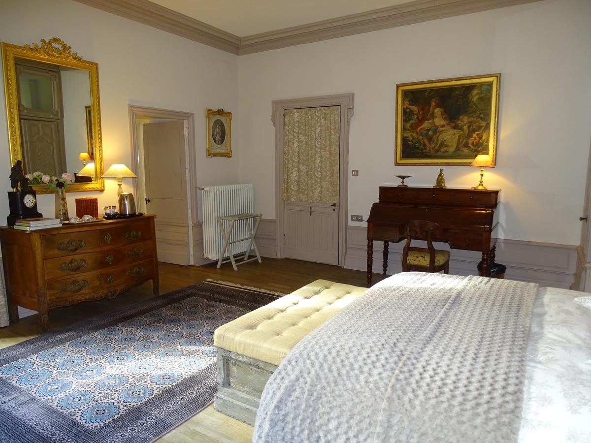 Chateau De Crocq - Chambres D'Hotes De Charme Екстериор снимка