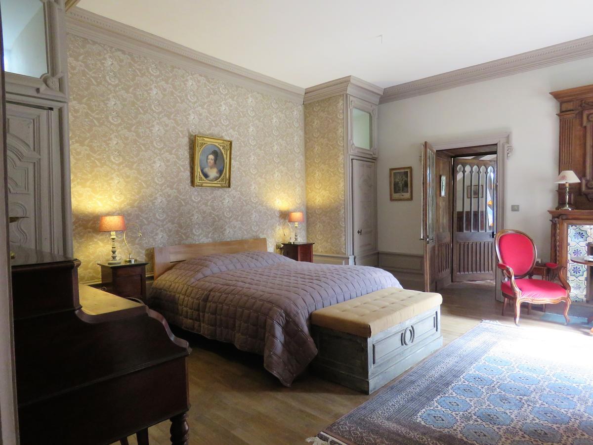 Chateau De Crocq - Chambres D'Hotes De Charme Екстериор снимка